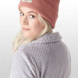 Stoic Sherpa Silver Gray Zip Up Fleece Jacket Sweater women's size large